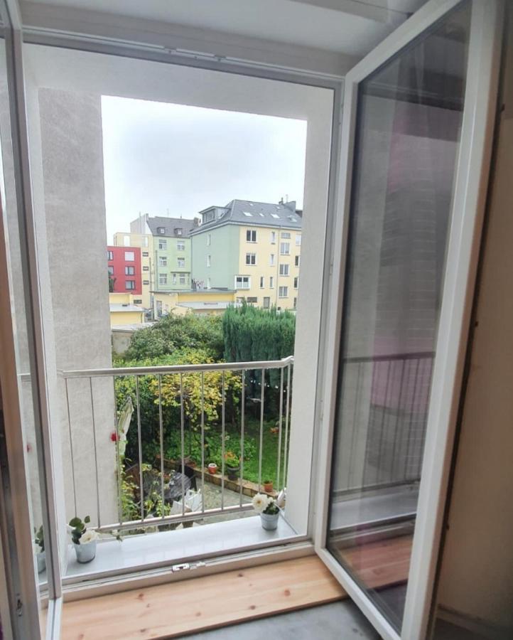 3-Zimmer Wohnung In Der City Bochum Extérieur photo